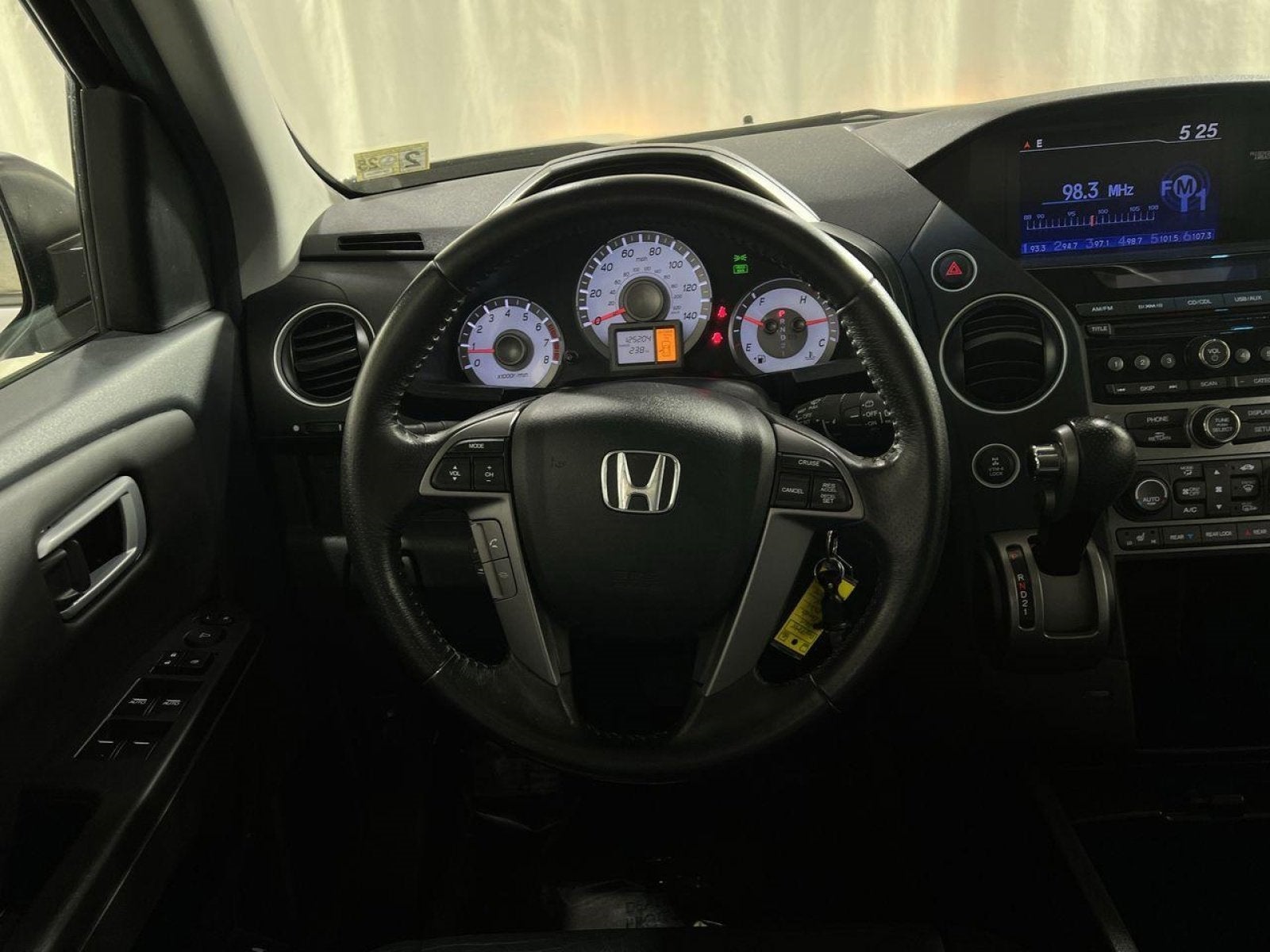 2013 Honda Pilot EX-L